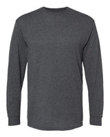 M&O Men's Gold Soft Touch Long Sleeve T-Shirt-1