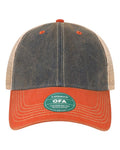 LEGACY Old Favorite Trucker Cap-1
