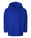 Rabbit Skins Toddler Pullover Fleece Hoodie-1