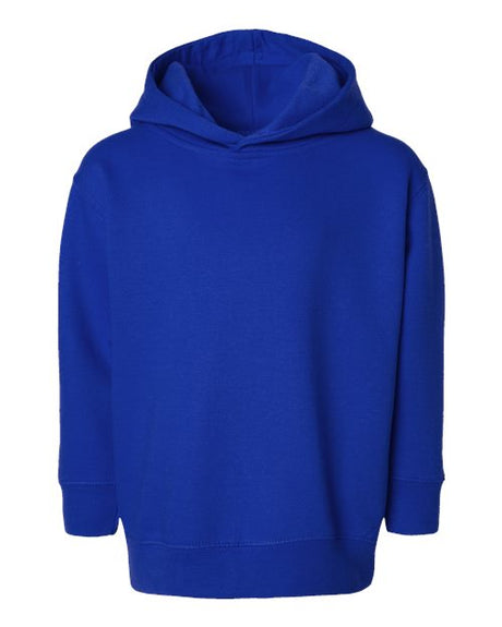 Rabbit Skins Toddler Pullover Fleece Hoodie-1