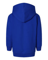 Rabbit Skins Toddler Pullover Fleece Hoodie-2