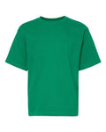 M&O Youth Gold Soft Touch T-Shirt-1