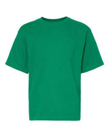 M&O Youth Gold Soft Touch T-Shirt-1