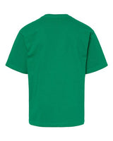 M&O Youth Gold Soft Touch T-Shirt-2