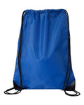 Liberty Bags Value Drawstring Backpack-1
