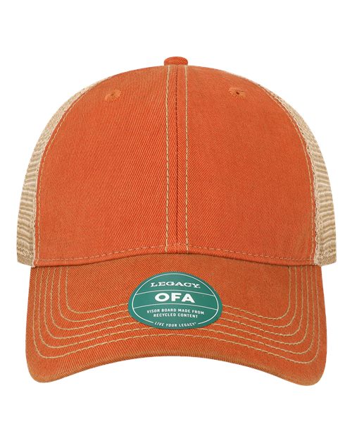 LEGACY Old Favorite Trucker Cap-1