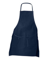 Liberty Bags Two-Pocket Butcher Apron-3