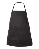 Liberty Bags Two-Pocket Butcher Apron-1
