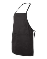 Liberty Bags Two-Pocket Butcher Apron-2