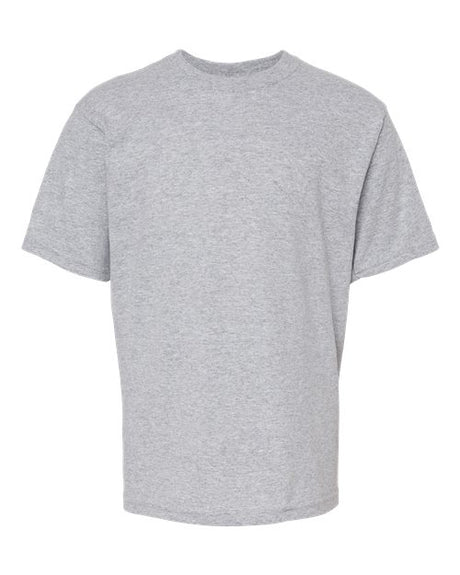 M&O Youth Gold Soft Touch T-Shirt-1