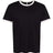 Next Level Men's Cotton Ringer T-Shirt-1