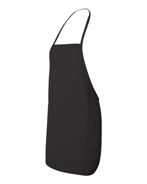Liberty Bags Long Butcher Block Apron-2
