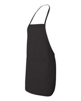 Liberty Bags Long Butcher Block Apron-2