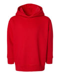 Rabbit Skins Toddler Pullover Fleece Hoodie-1