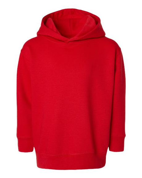 Rabbit Skins Toddler Pullover Fleece Hoodie-1
