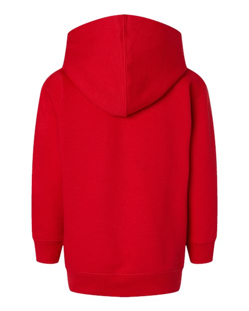 Rabbit Skins Toddler Pullover Fleece Hoodie-2