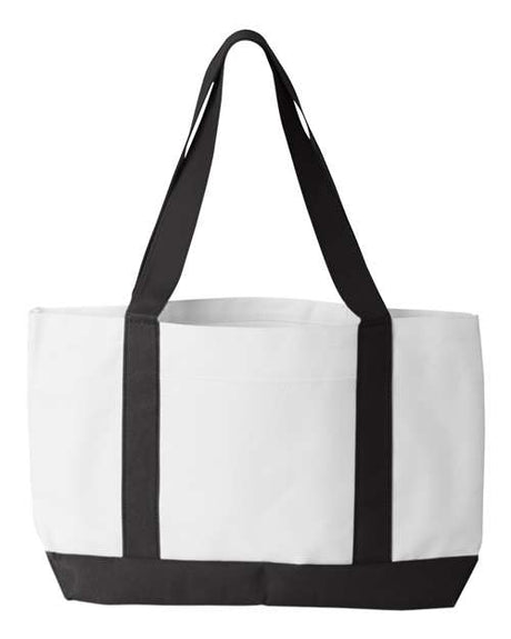 Liberty Bags P&O Cruiser Tote-1