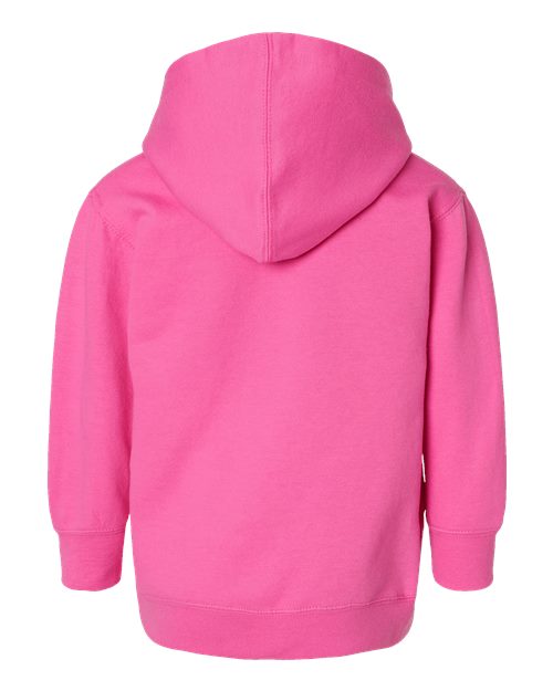 Rabbit Skins Toddler Pullover Fleece Hoodie-2