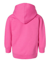Rabbit Skins Toddler Pullover Fleece Hoodie-2