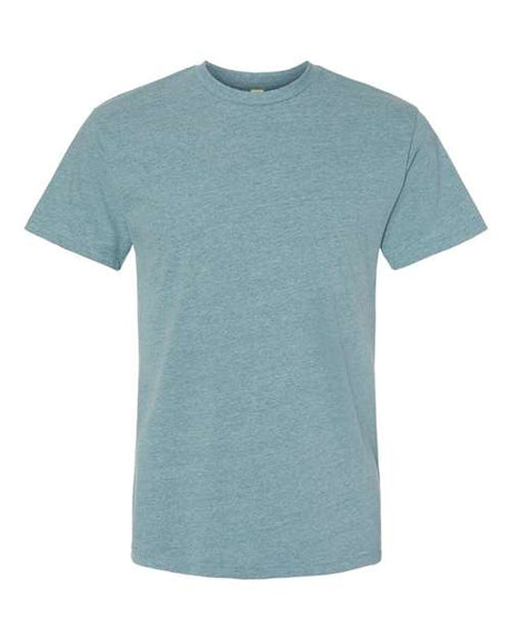 Next Level Men's Eco Heavyweight T-Shirt-1