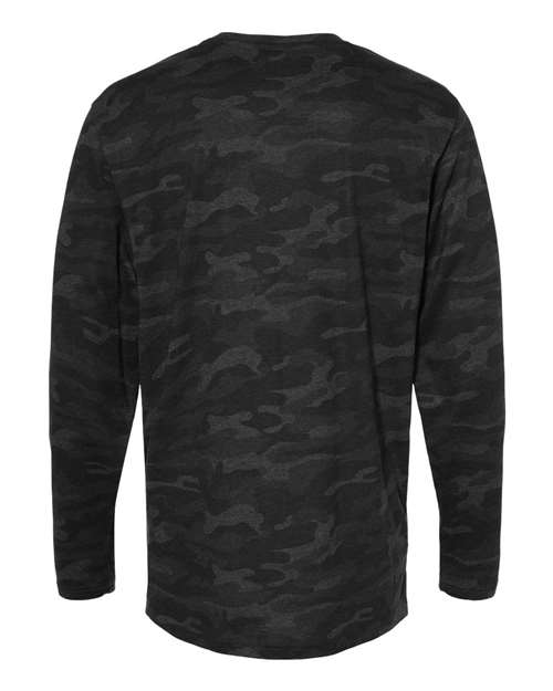 LAT Men's Fine Jersey Long Sleeve Tee-2