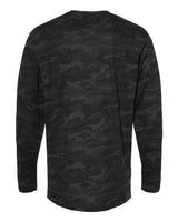 LAT Men's Fine Jersey Long Sleeve Tee-2