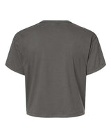 Next Level Women's Ideal Crop Top-2