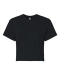 Next Level Women's Ideal Crop Top-1