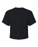Next Level Women's Ideal Crop Top-2