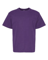 M&O Youth Gold Soft Touch T-Shirt-1