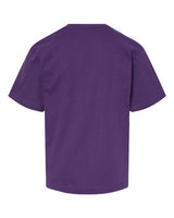 M&O Youth Gold Soft Touch T-Shirt-2