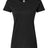 LAT Women's Fine Jersey Tee-1