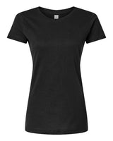 LAT Women's Fine Jersey Tee-1