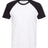 Next Level Men's Cotton Raglan T-Shirt-1