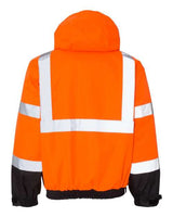 Kishigo Men's Ripstop Bomber Jacket-2