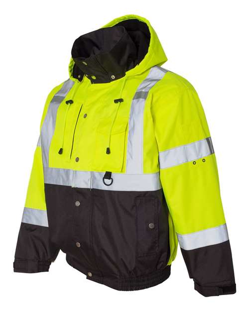 Kishigo Men's Ripstop Bomber Jacket-2