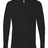 Next Level Men's Cotton Long Sleeve Tee. NL3601-1