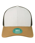 LEGACY Mid-Pro Snapback Trucker Cap-1