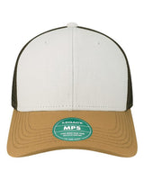 LEGACY Mid-Pro Snapback Trucker Cap-1