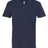 Next Level Men's Cotton V-Neck T-Shirt-1
