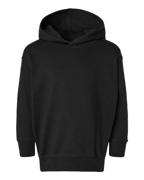 Rabbit Skins Toddler Pullover Fleece Hoodie-1