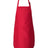 Q-Tees Full-Length Apron with Pockets-1