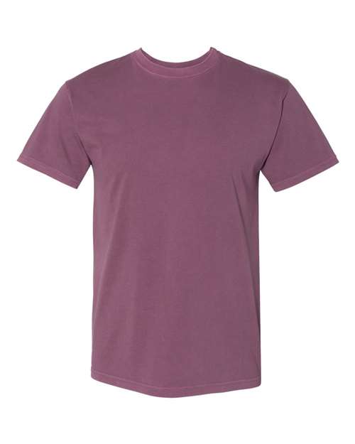 Next Level Men's Inspired Dye T-Shirt-1