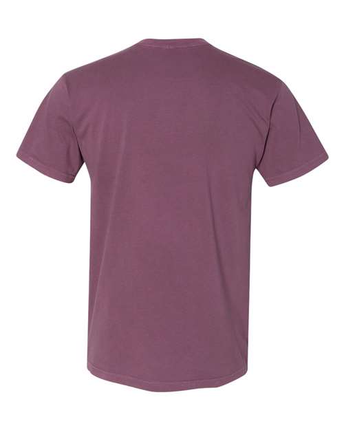 Next Level Men's Inspired Dye T-Shirt-2