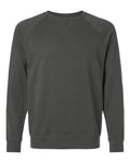 Next Level Unisex Laguna Raglan Sweatshirt-1