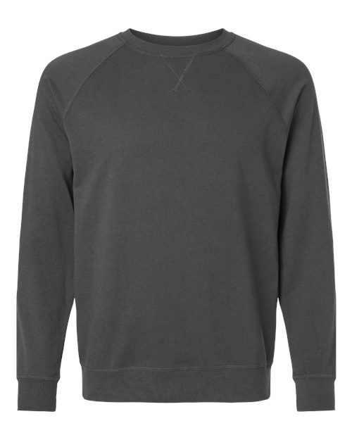Next Level Unisex Laguna Raglan Sweatshirt-1