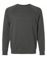 Next Level Unisex Laguna Raglan Sweatshirt-1