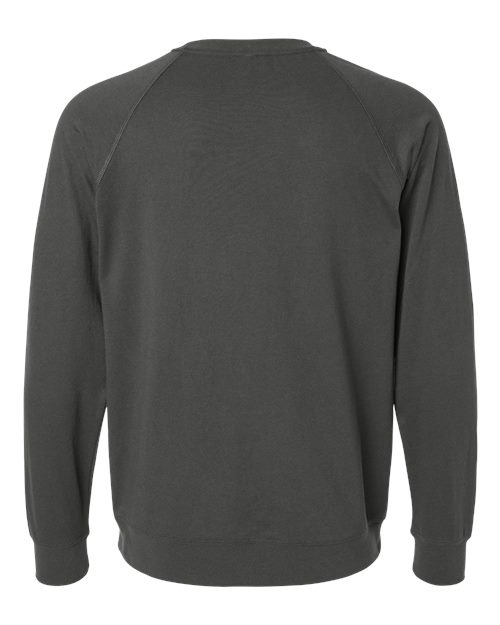Next Level Unisex Laguna Raglan Sweatshirt-2