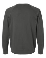 Next Level Unisex Laguna Raglan Sweatshirt-2