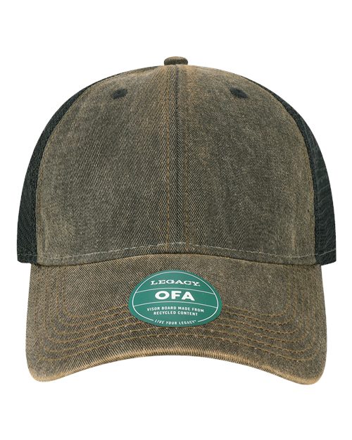 LEGACY Old Favorite Trucker Cap-1
